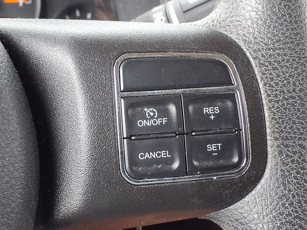 2017 Jeep Patriot Sport