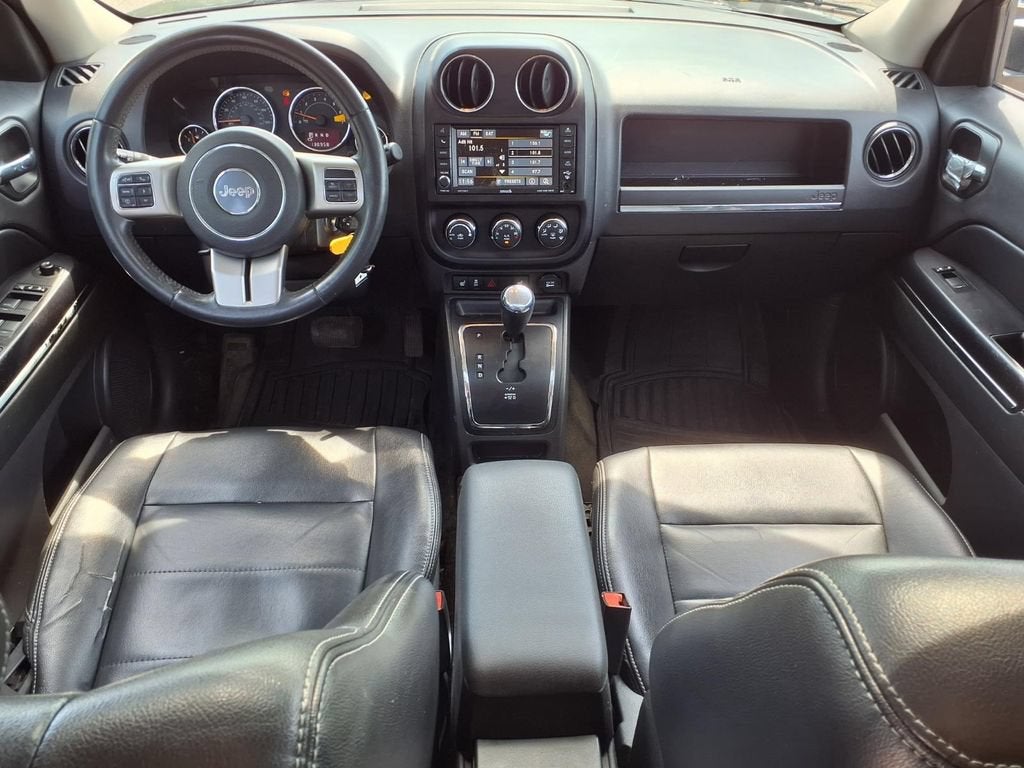 2014 Jeep Patriot Limited