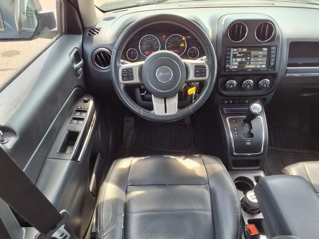 2014 Jeep Patriot Limited