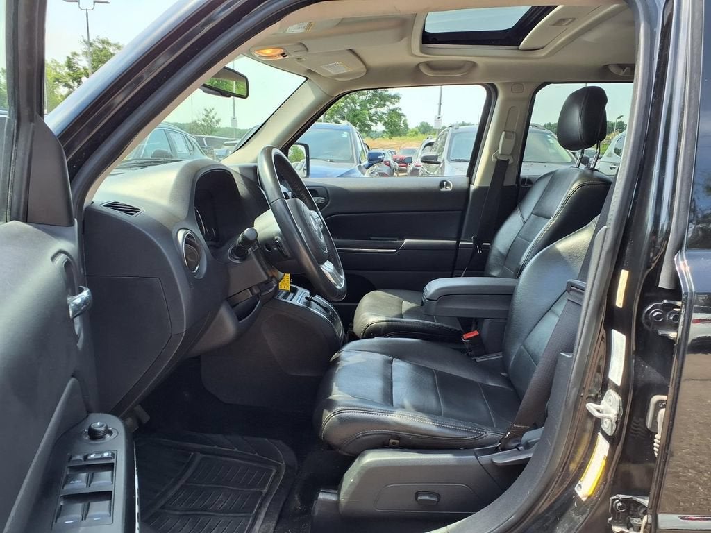 2014 Jeep Patriot Limited