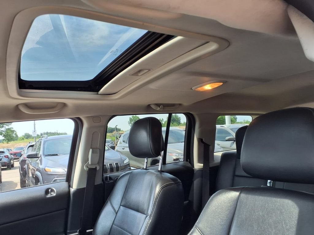 2014 Jeep Patriot Limited