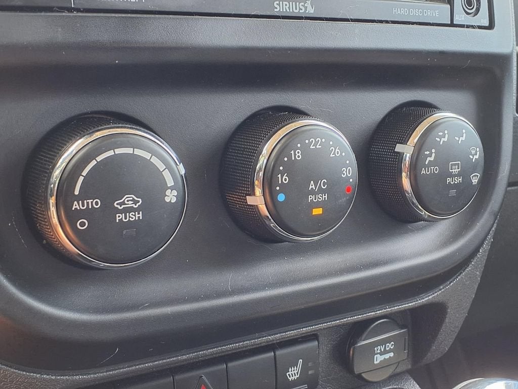 2014 Jeep Patriot Limited