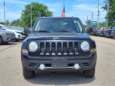 2014 Jeep Patriot Limited