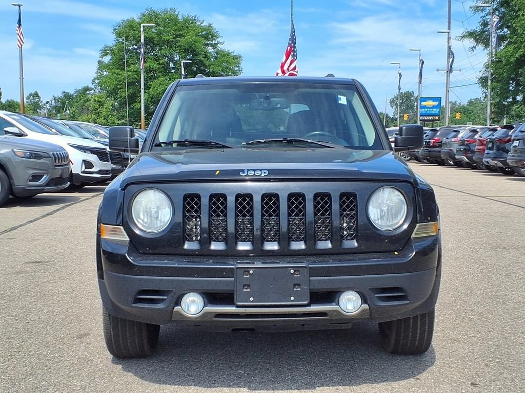 2014 Jeep Patriot Limited
