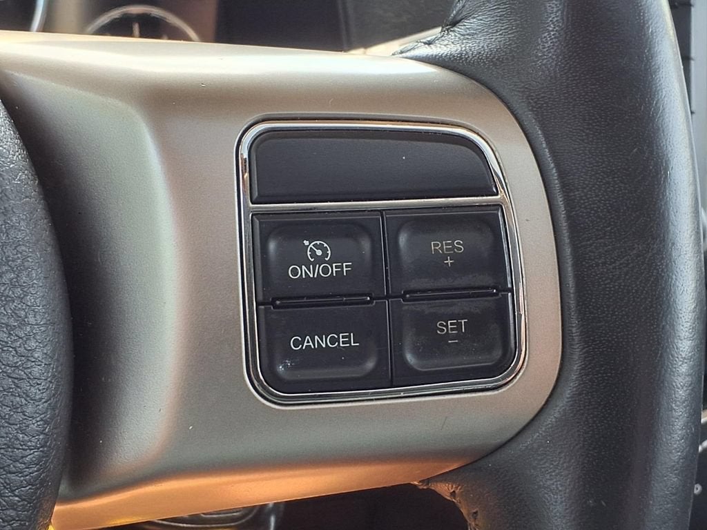 2014 Jeep Patriot Limited