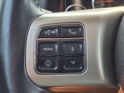 2014 Jeep Patriot Limited