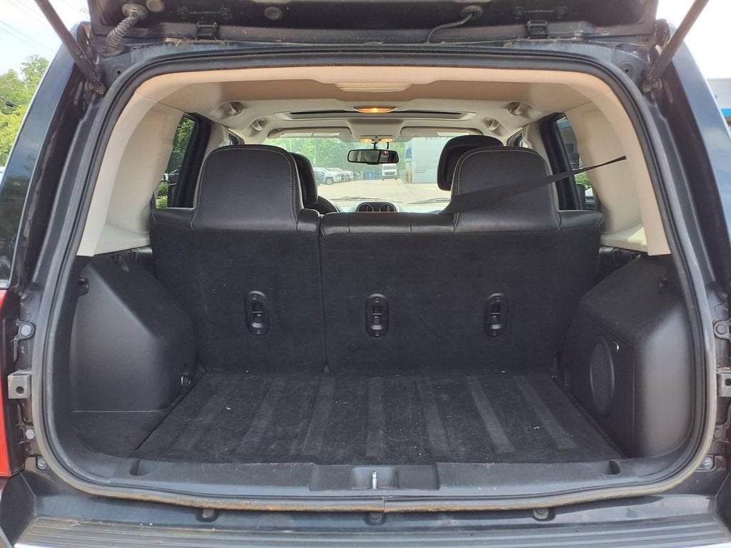 2014 Jeep Patriot Limited