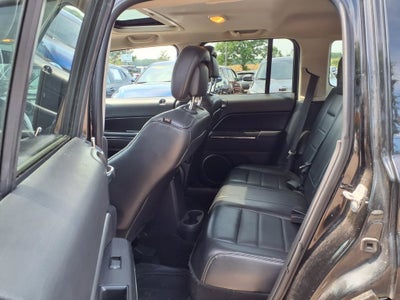 2014 Jeep Patriot Limited