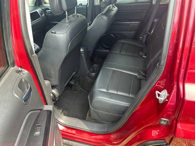 2016 Jeep Patriot High Altitude Edition
