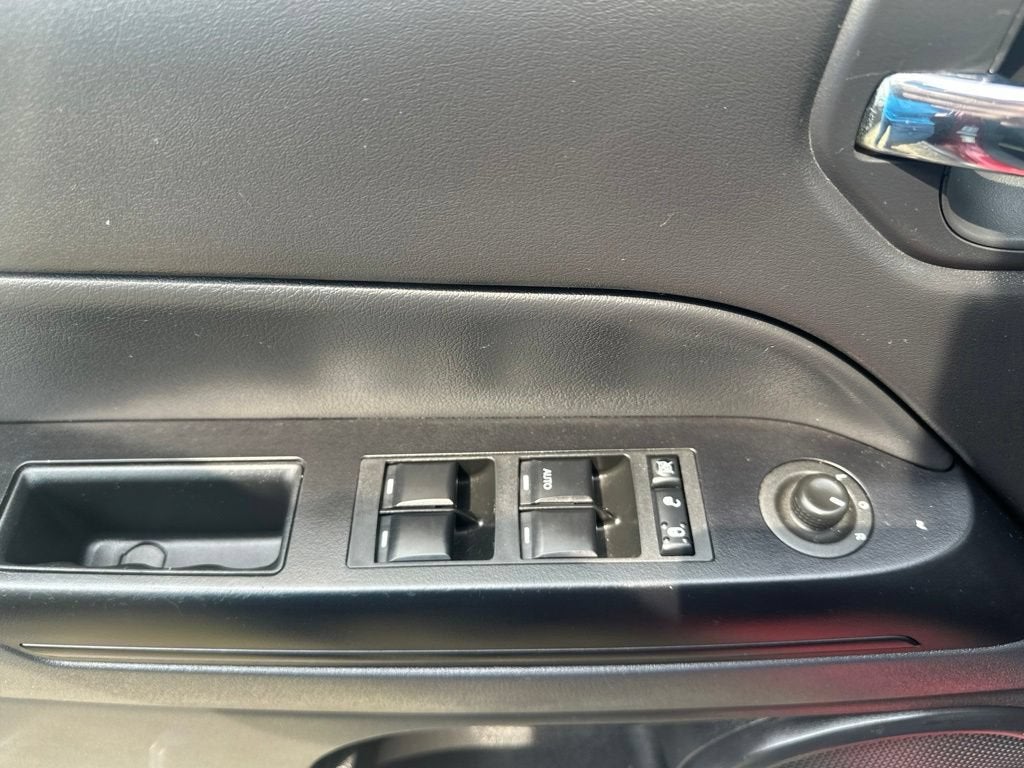 2016 Jeep Patriot High Altitude Edition