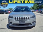 2020 Jeep Cherokee Latitude Plus FWD