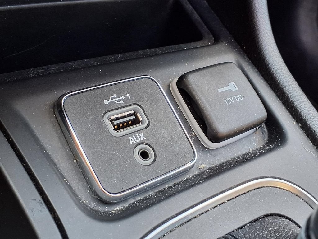 2020 Jeep Cherokee Latitude Plus FWD