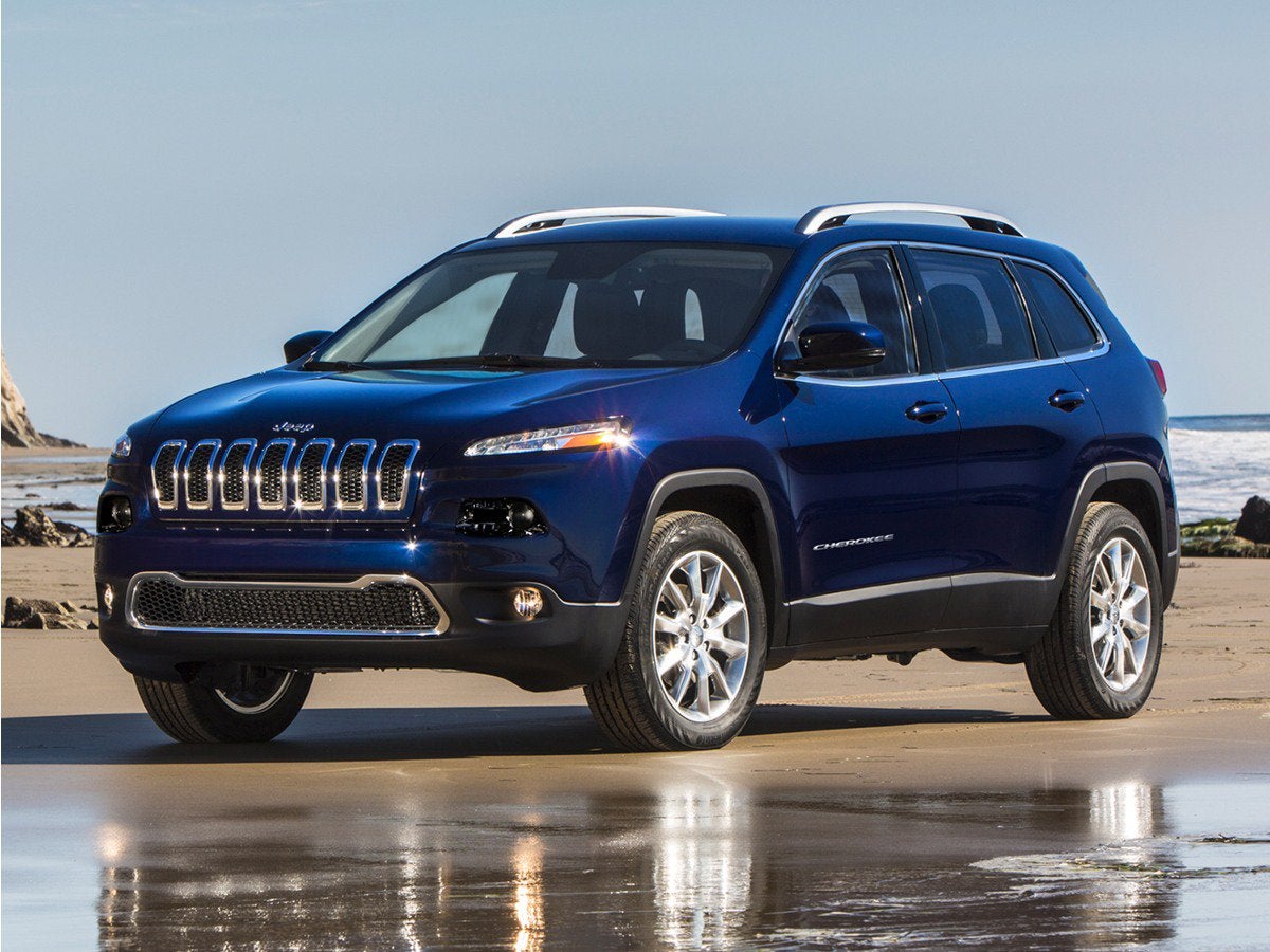 2018 Jeep Cherokee Latitude Plus FWD
