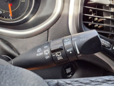 2018 Jeep Cherokee Latitude Plus FWD