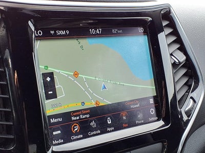 2020 Jeep Cherokee High Altitude 4x4
