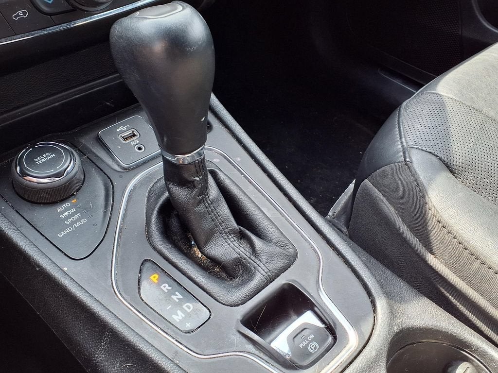 2020 Jeep Cherokee High Altitude 4x4