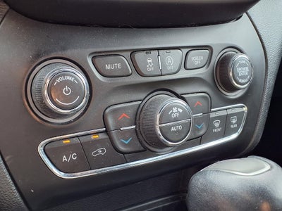 2020 Jeep Cherokee High Altitude 4x4
