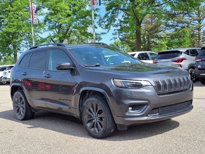 2020 Jeep Cherokee High Altitude 4x4