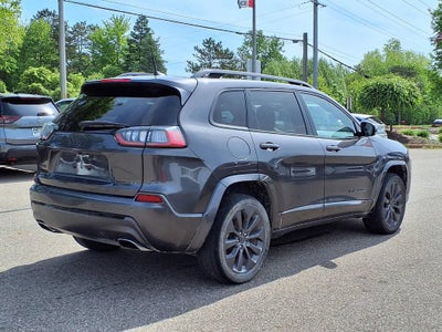 2020 Jeep Cherokee High Altitude 4x4