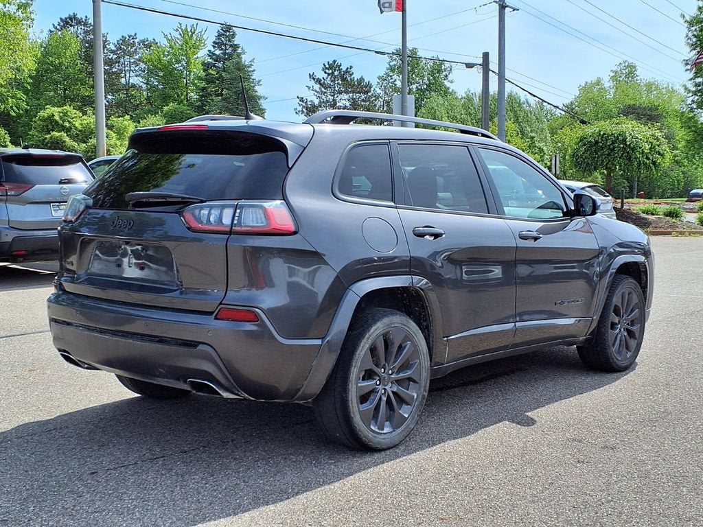 2020 Jeep Cherokee High Altitude 4x4