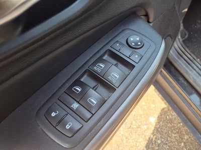 2020 Jeep Cherokee Latitude Lux 4x4