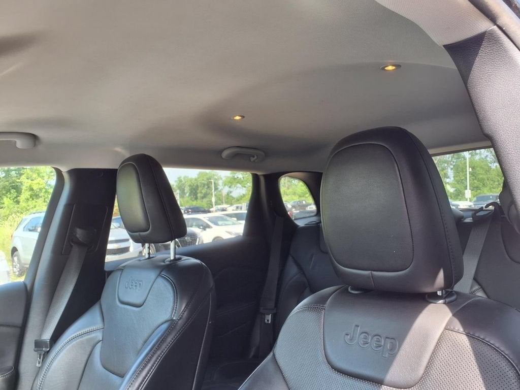 2020 Jeep Cherokee Latitude Lux 4x4