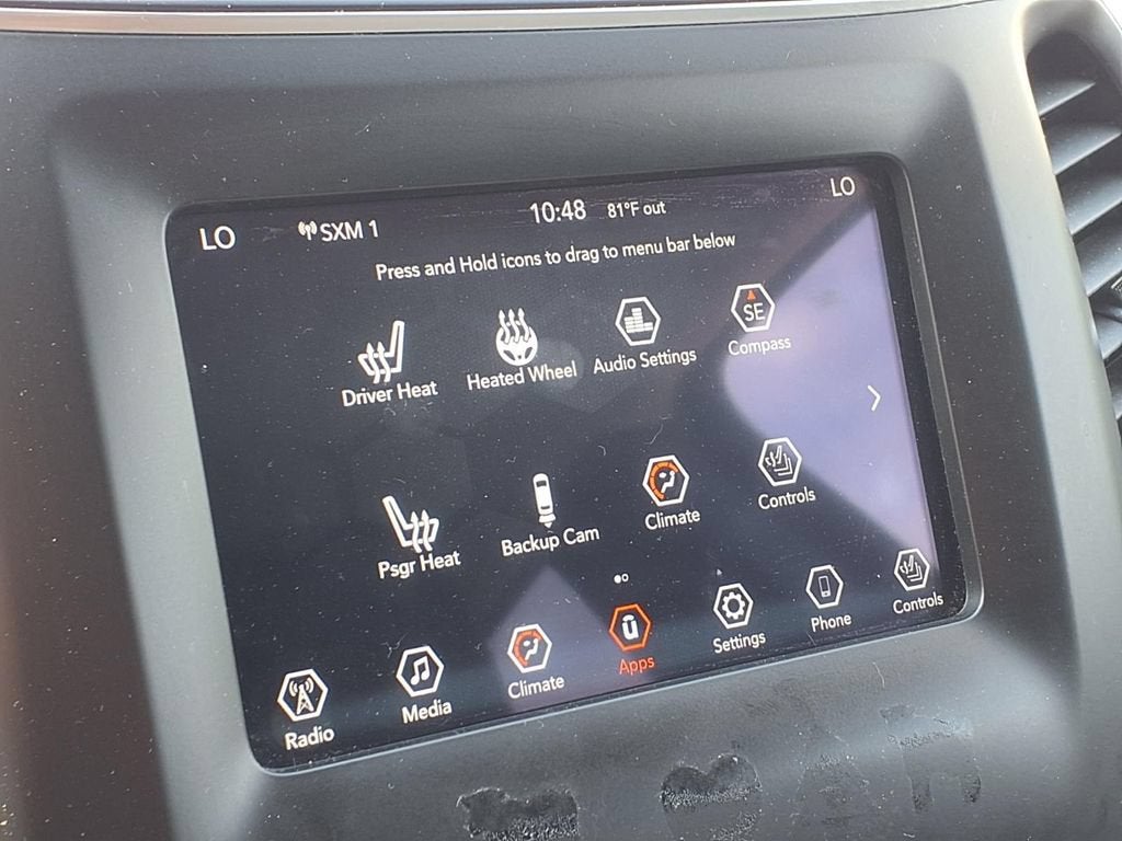 2020 Jeep Cherokee Latitude Lux 4x4