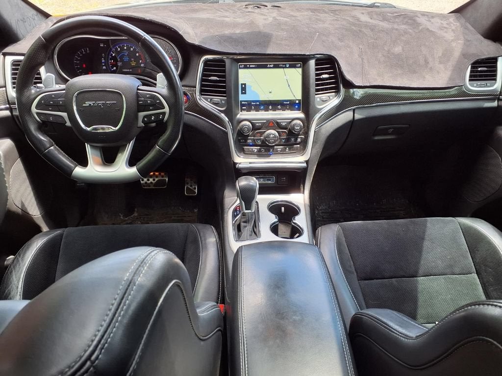 2018 Jeep Grand Cherokee SRT 4x4