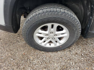 2024 Jeep Grand Cherokee Laredo 4x4