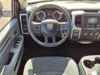 2019 RAM 1500 Classic SLT