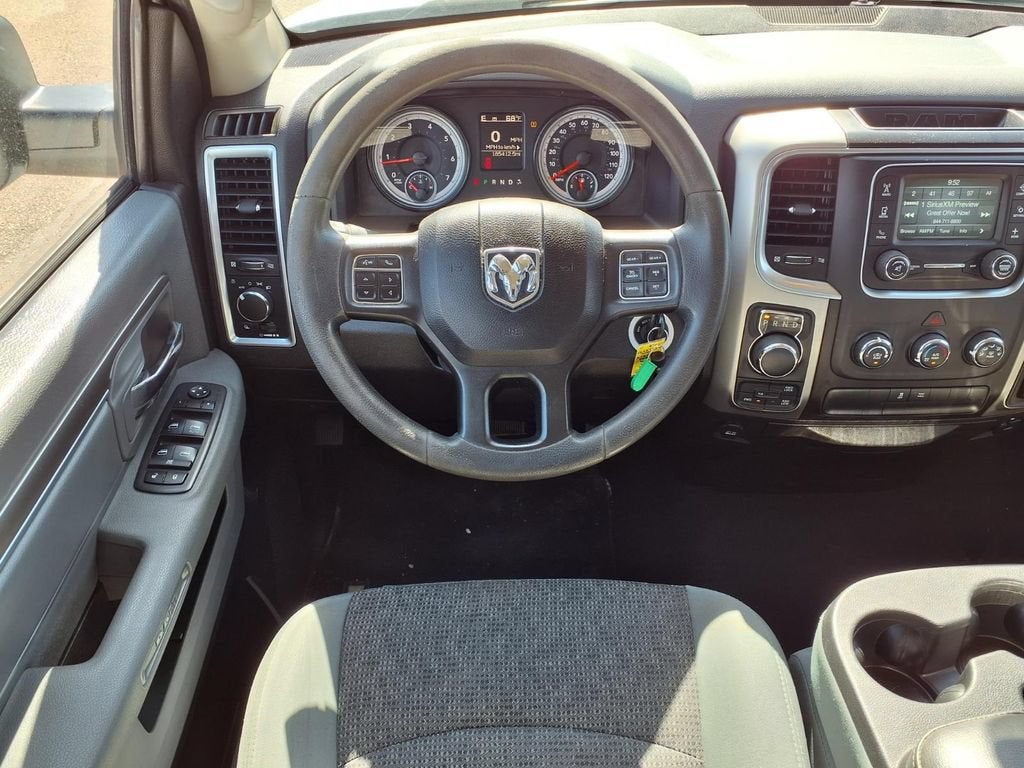2019 RAM 1500 Classic SLT