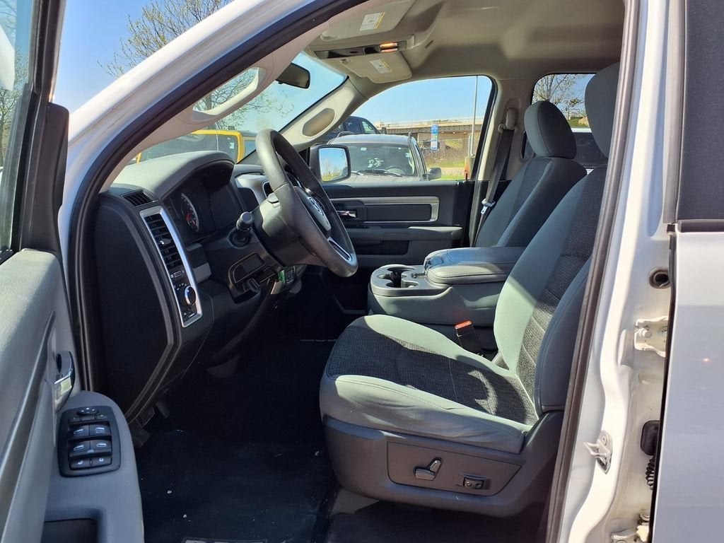 2019 RAM 1500 Classic SLT