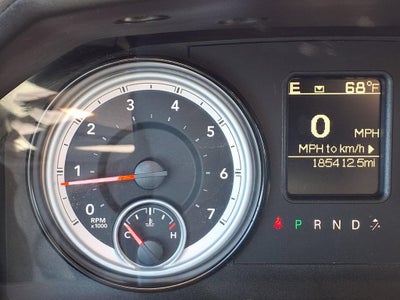 2019 RAM 1500 Classic SLT