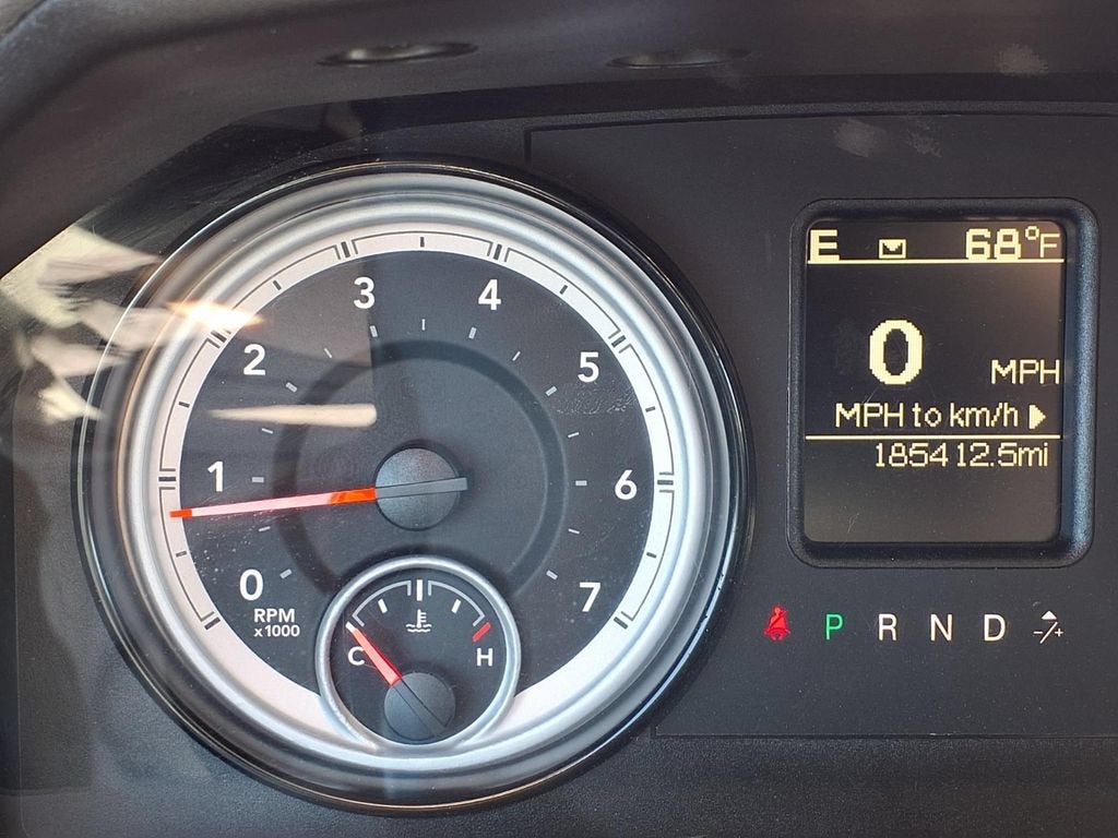 2019 RAM 1500 Classic SLT