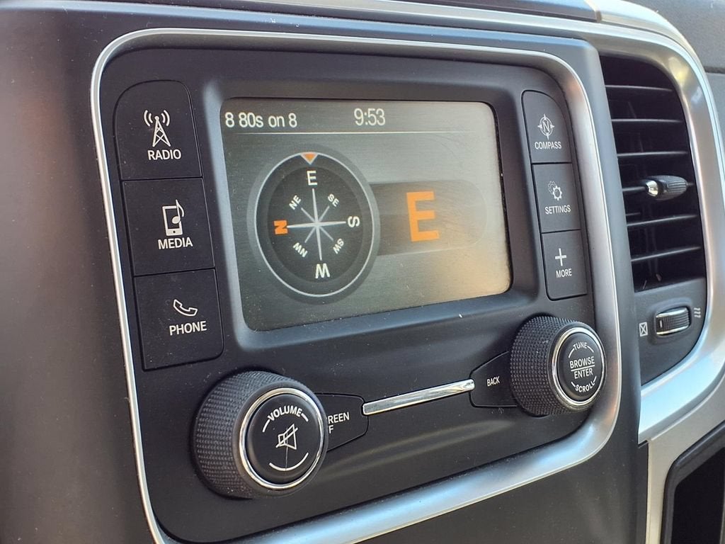 2019 RAM 1500 Classic SLT