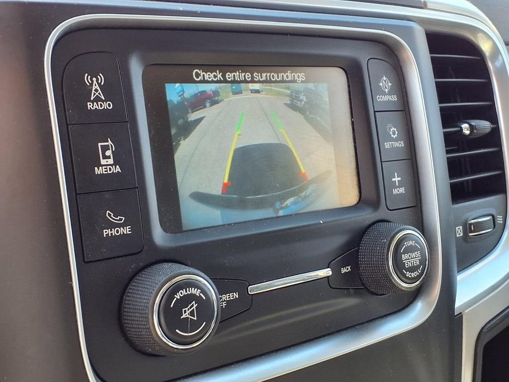 2019 RAM 1500 Classic SLT
