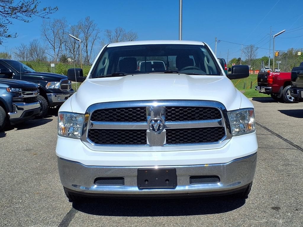 2019 RAM 1500 Classic SLT