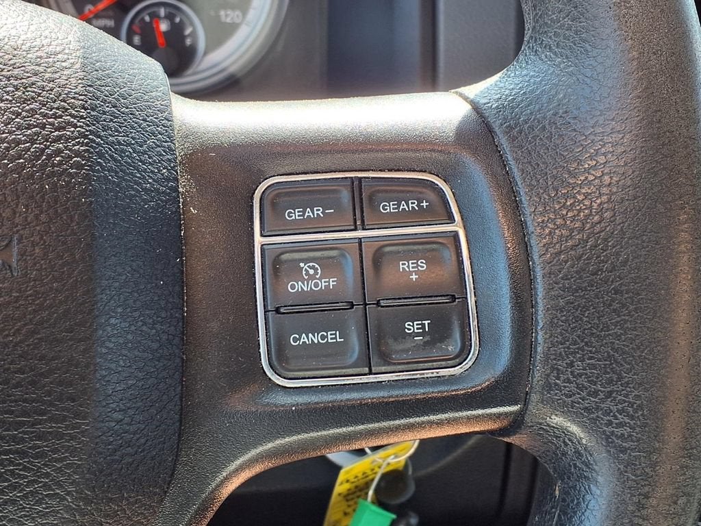 2019 RAM 1500 Classic SLT