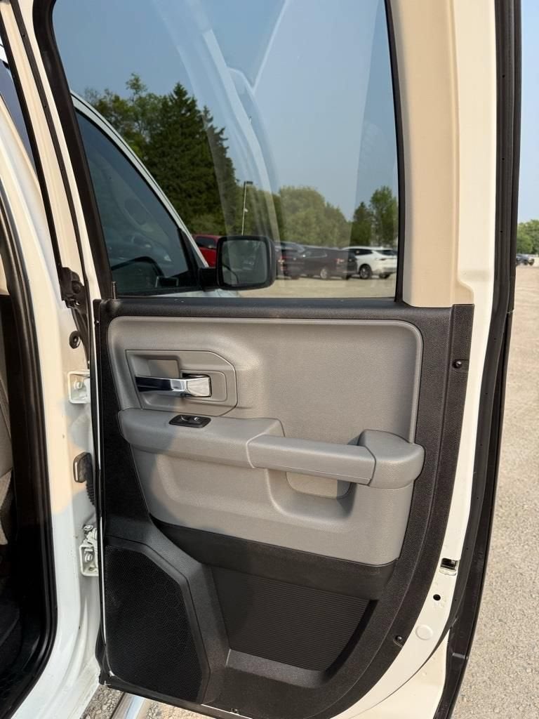 2019 RAM 1500 Classic SLT