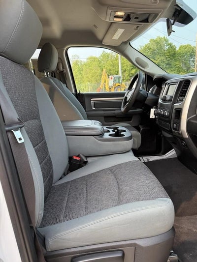 2019 RAM 1500 Classic SLT