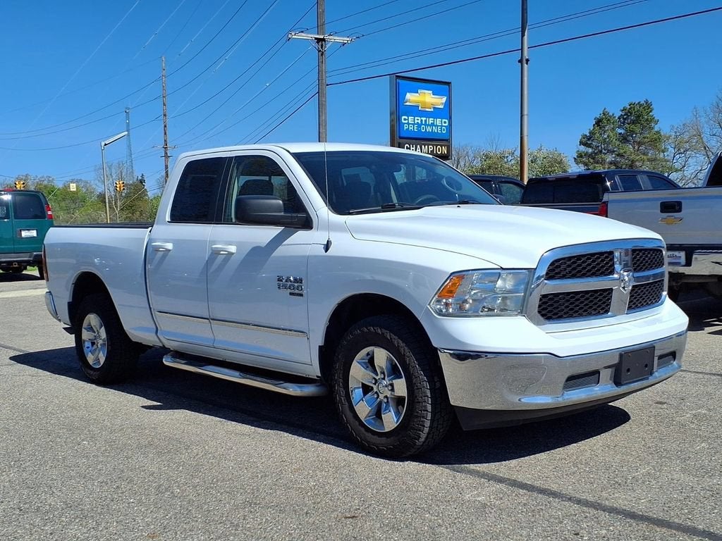 2019 RAM 1500 Classic SLT