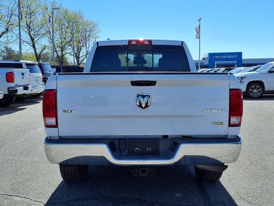 2019 RAM 1500 Classic SLT
