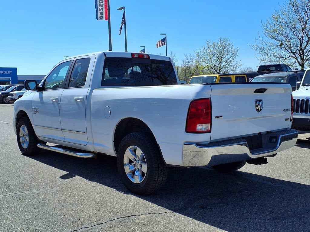 2019 RAM 1500 Classic SLT