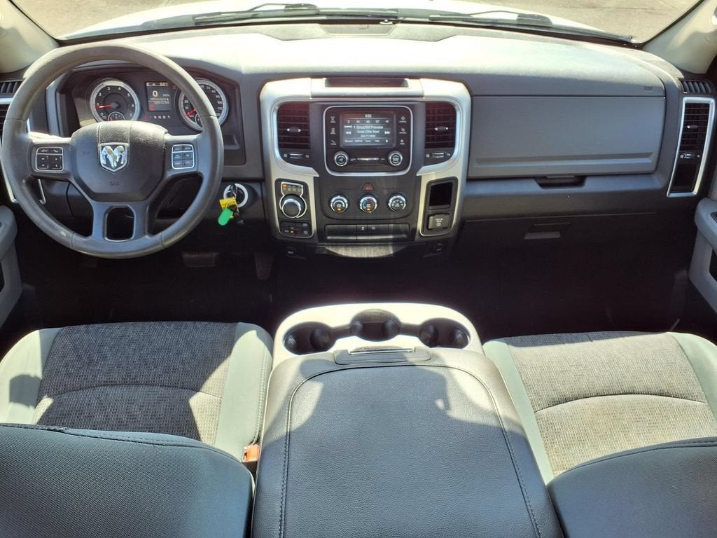 2019 RAM 1500 Classic SLT