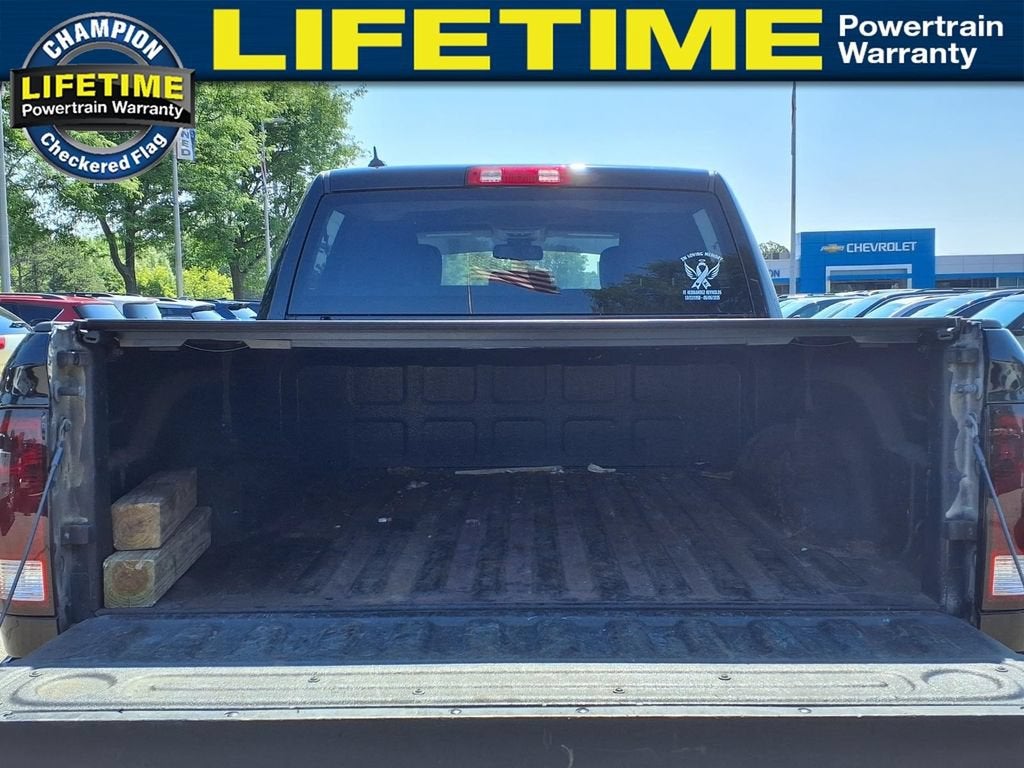 2019 RAM 1500 Classic Express
