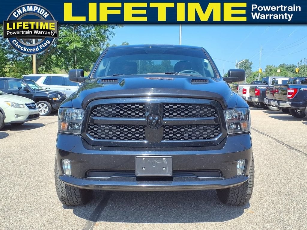 2019 RAM 1500 Classic Express