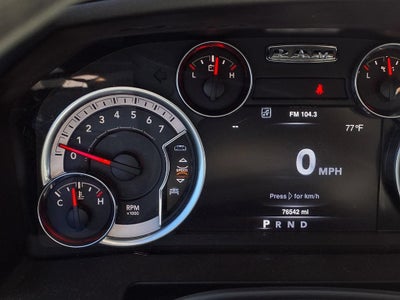 2019 RAM 1500 Classic Express