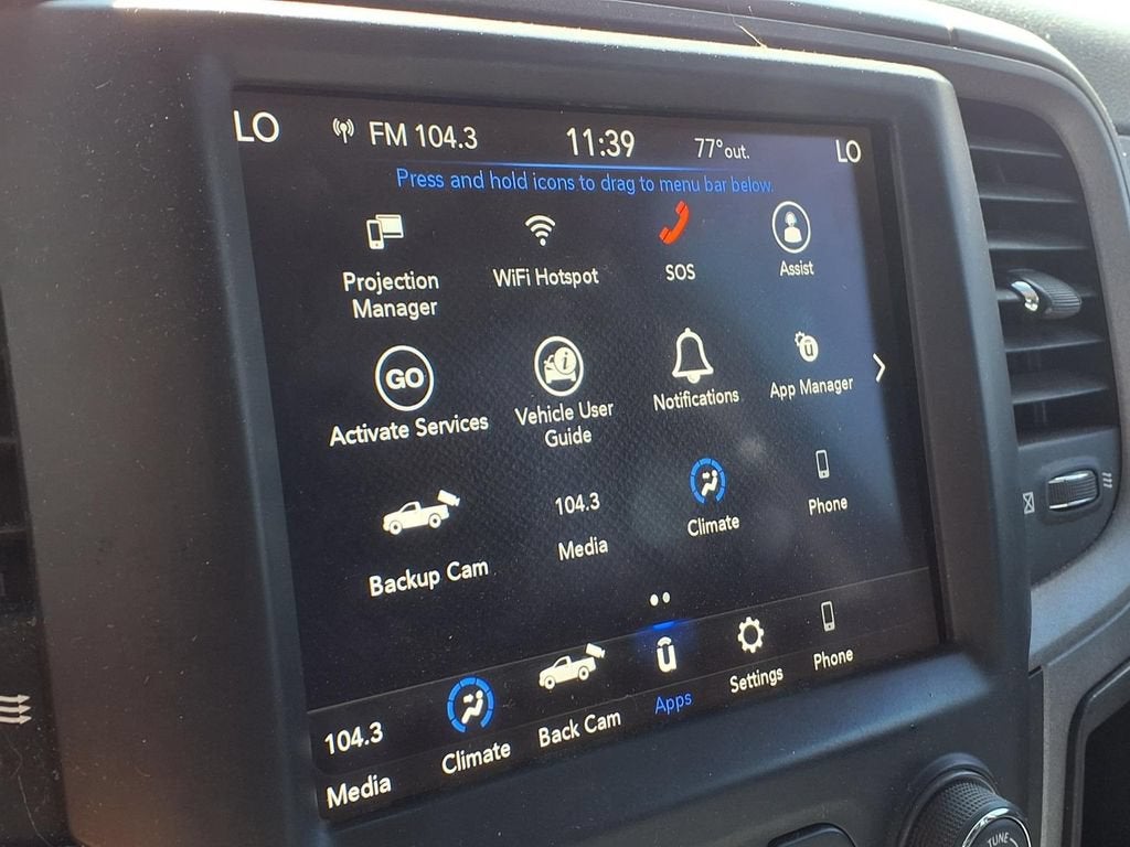 2019 RAM 1500 Classic Express