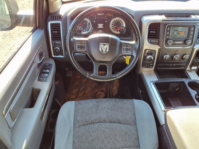 2013 RAM 1500 SLT