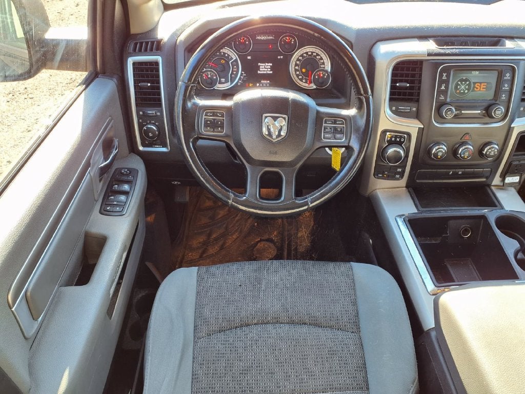 2013 RAM 1500 SLT
